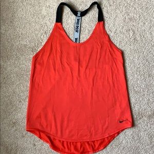Nike tank top